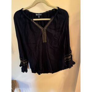 Democracy Blouse